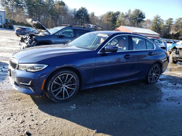 2020 Bmw 330Xi 