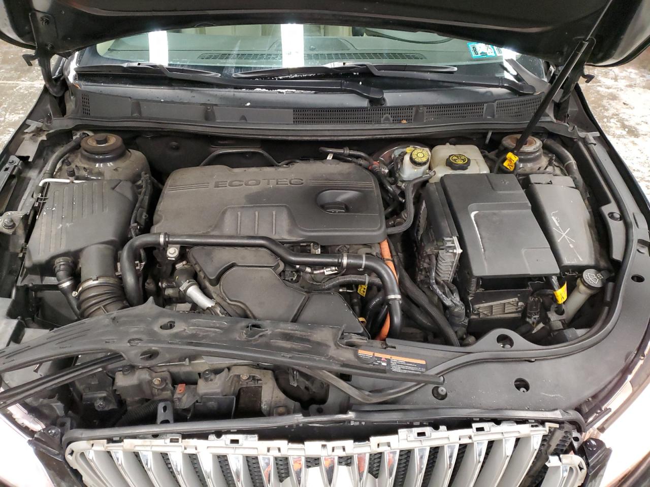 2012 Buick LaCrosse - Image 13
