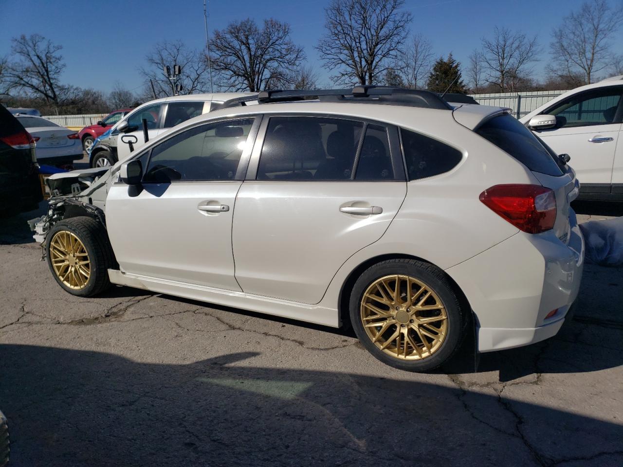 2014 Subaru Impreza - Image 2