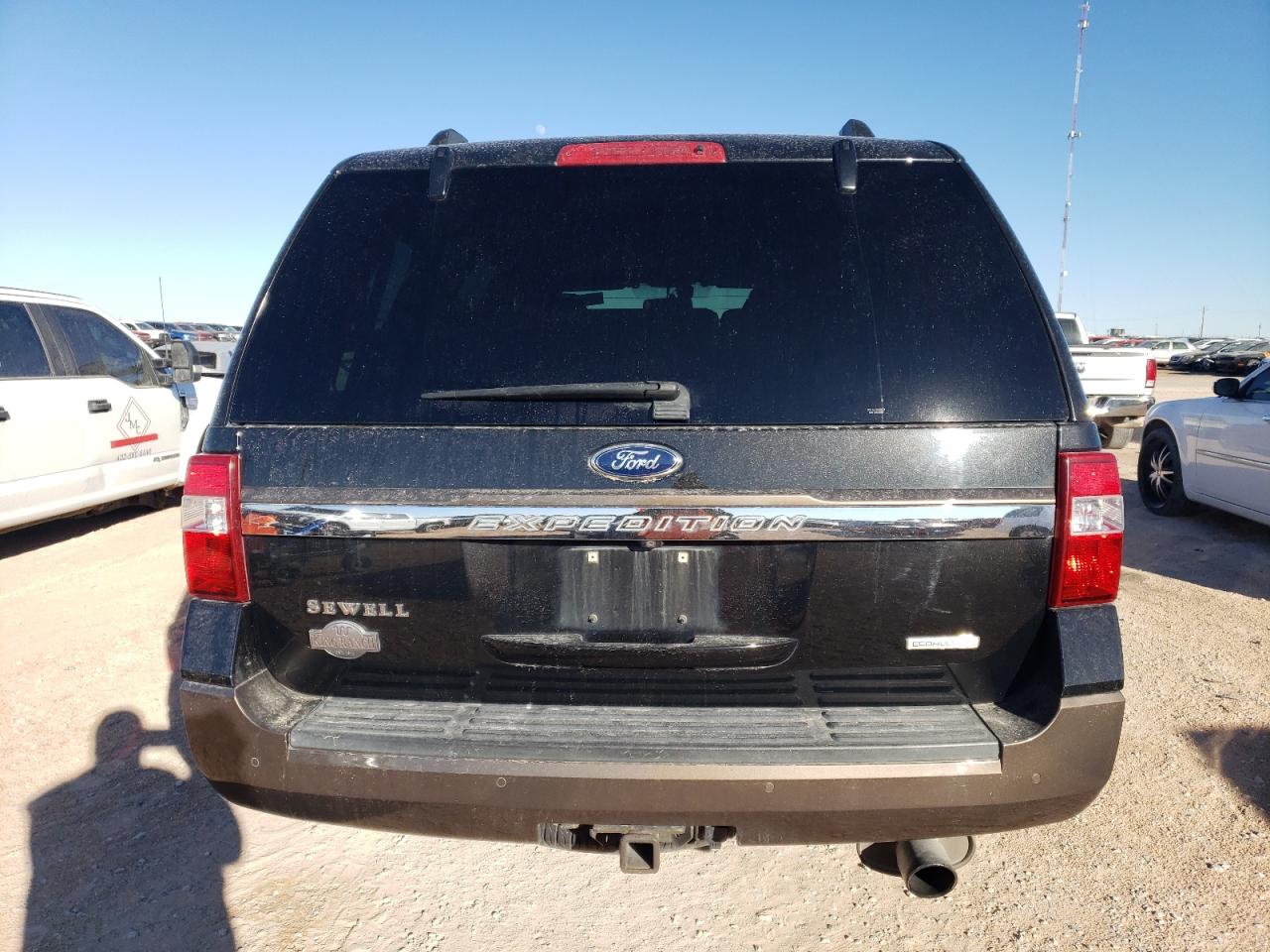 VIN 1FMJU1HT0FEF41120 2015 FORD EXPEDITION no.6