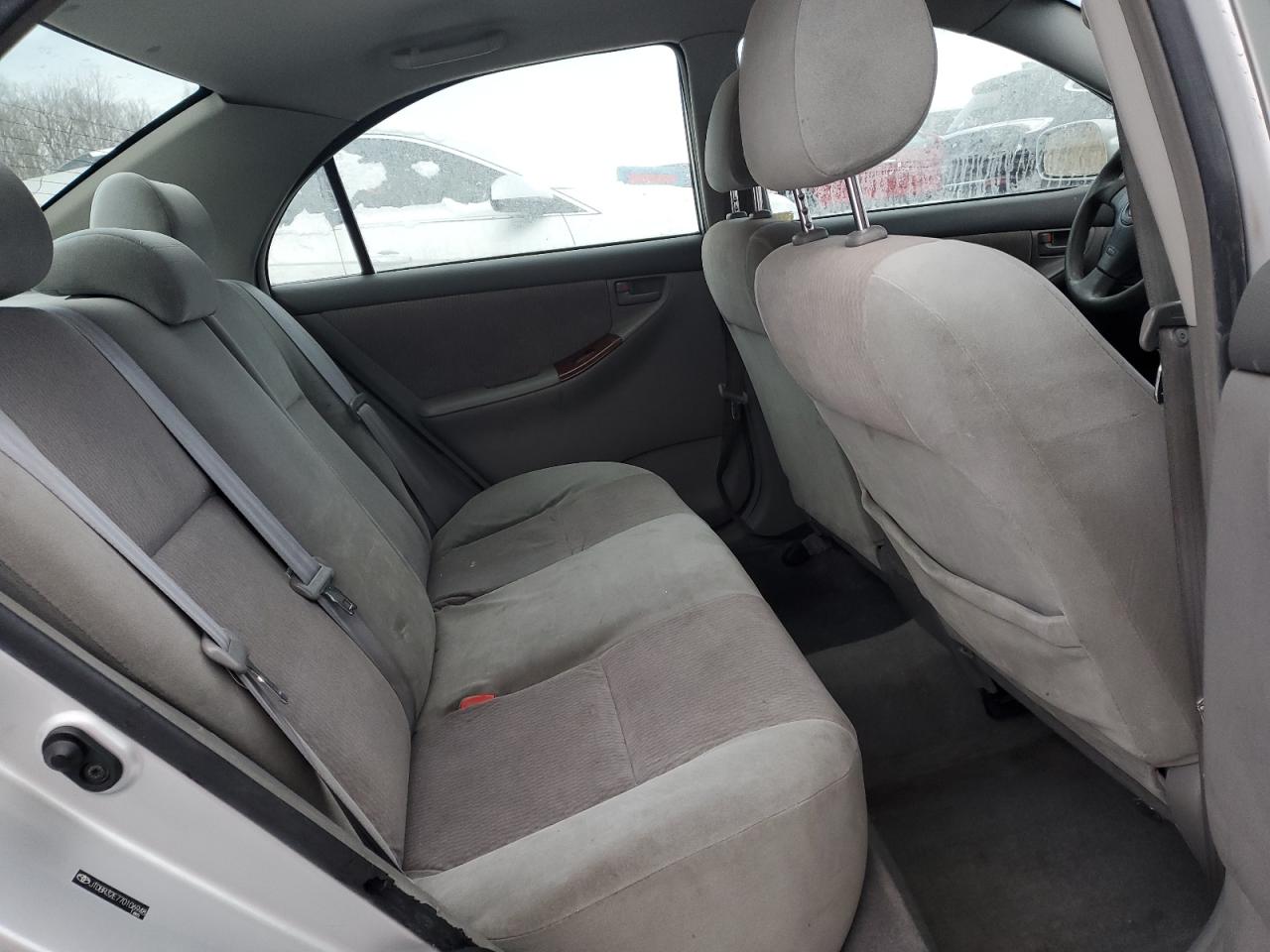 2007 Toyota Corolla - Image 10