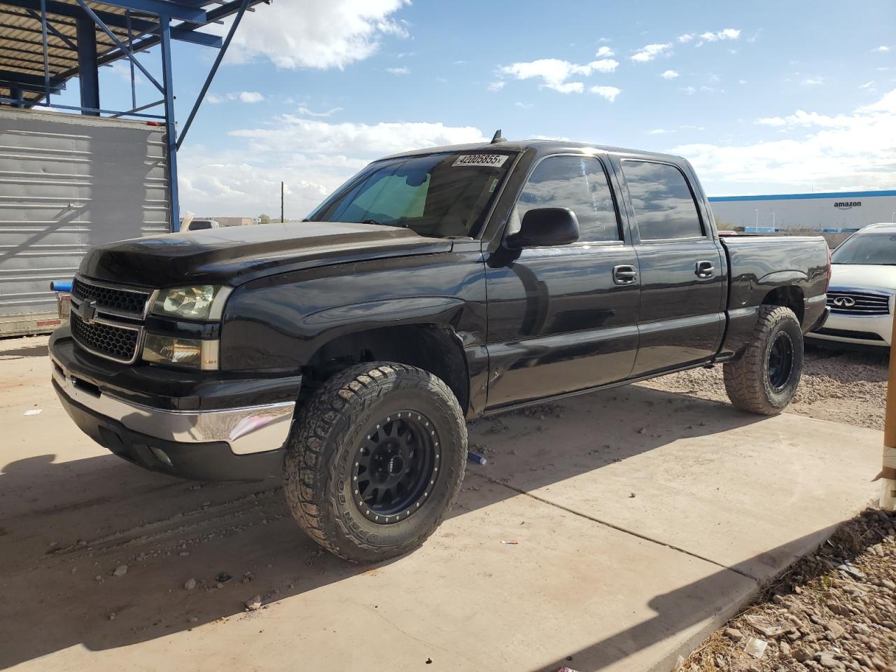 2006 Chevrolet Silverado - Image 1