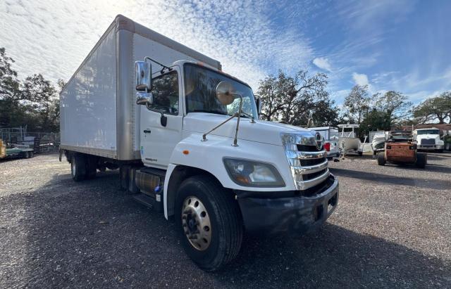 2015 Hino Hino 338 