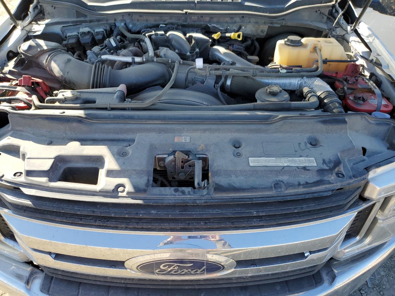 2018 Ford F250 Super Duty VIN: 1FT7W2BT3JEB38197 Lot: 89403185