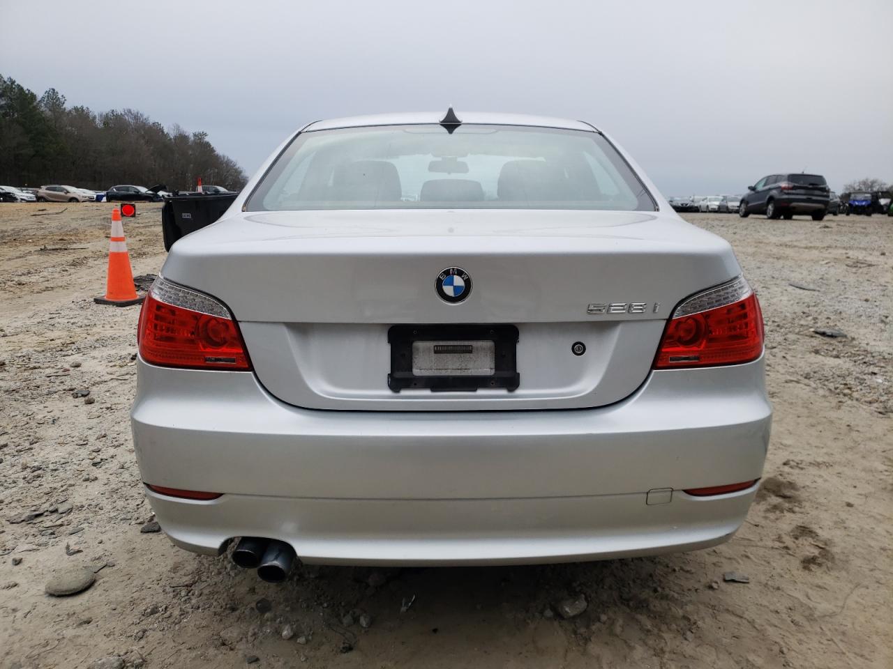 2009 BMW 5er - Image 6