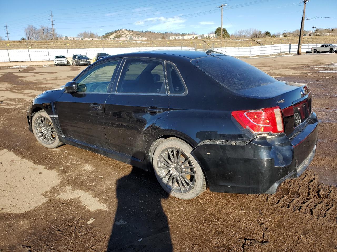 2014 Subaru WRX - Image 2