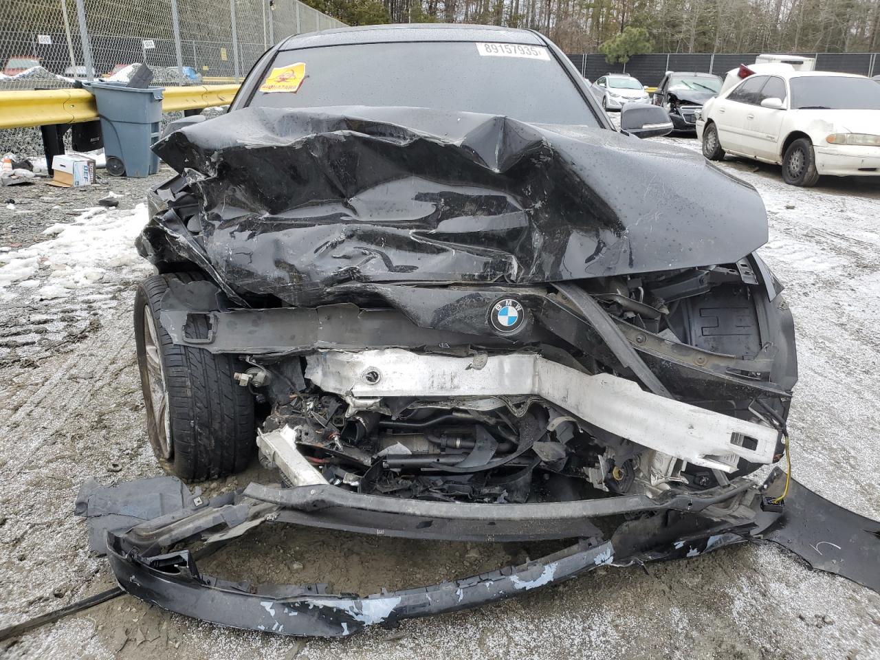 2014 BMW 3er - Image 5