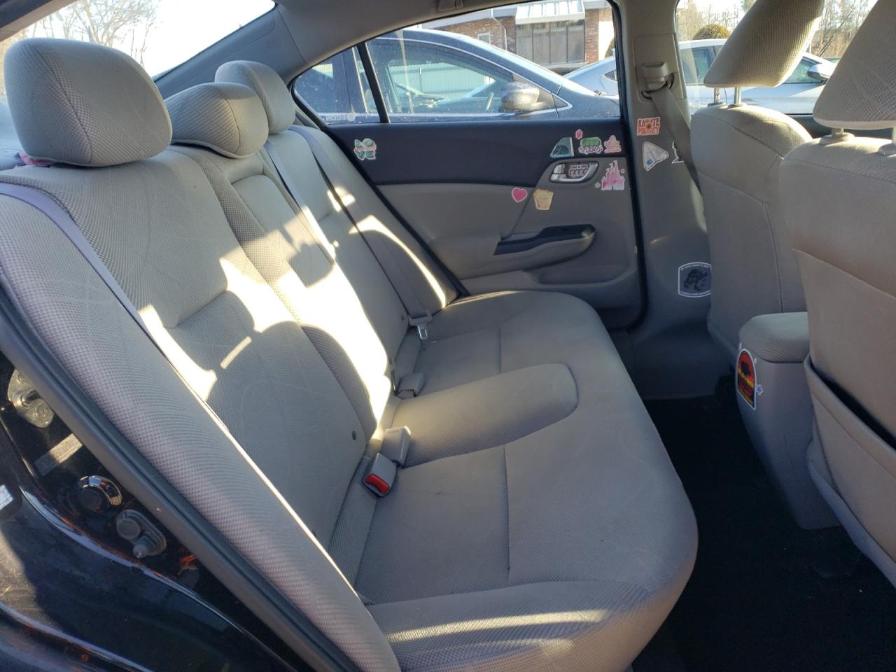 2012 Honda Civic - Image 10