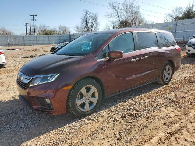 2019 Honda Odyssey Exl