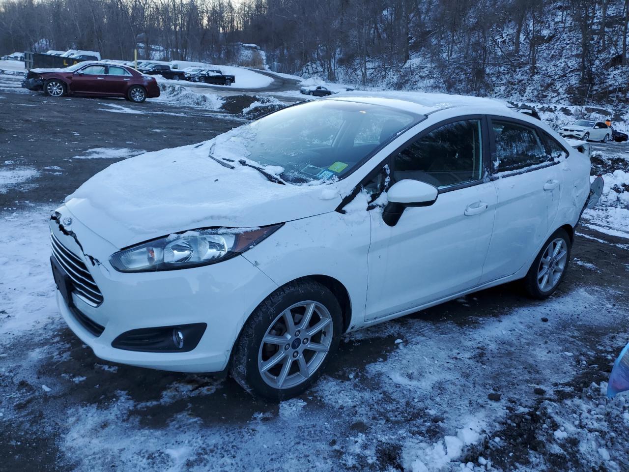 2017 Ford Fiesta - Image 1