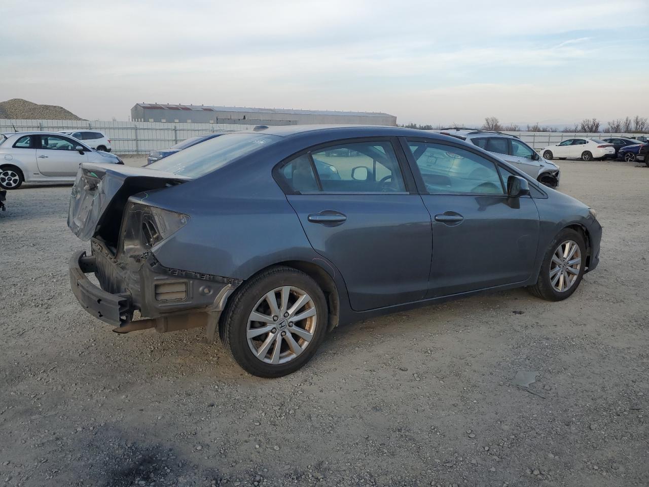2012 Honda Civic - Image 3