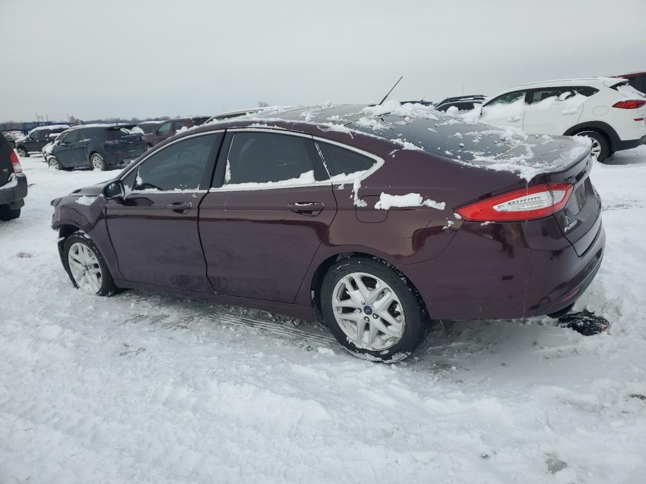 2013 Ford Fusion - Image 2
