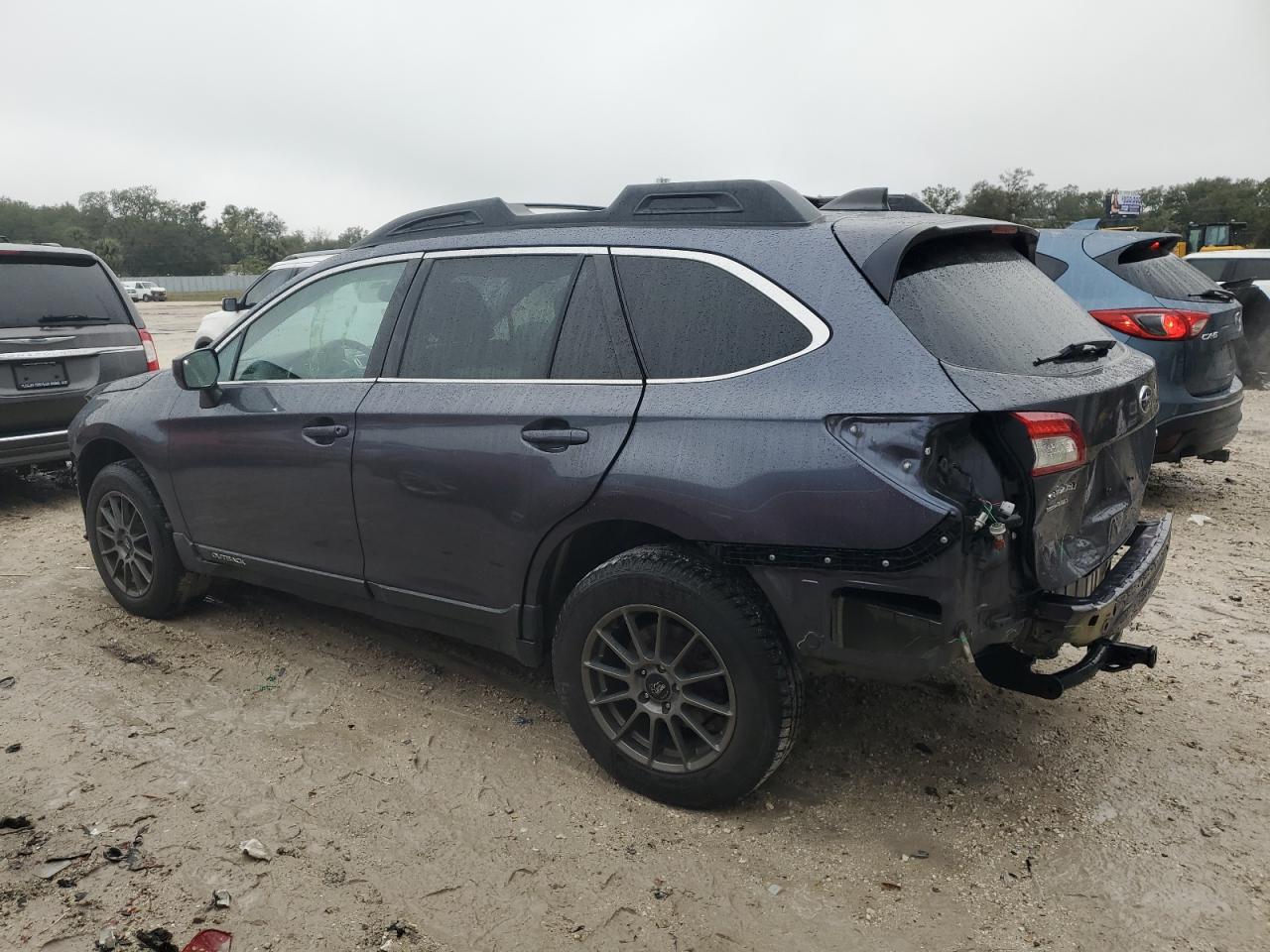2017 Subaru Outback - Image 2