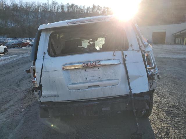 Parquets GMC YUKON 2016 Biały