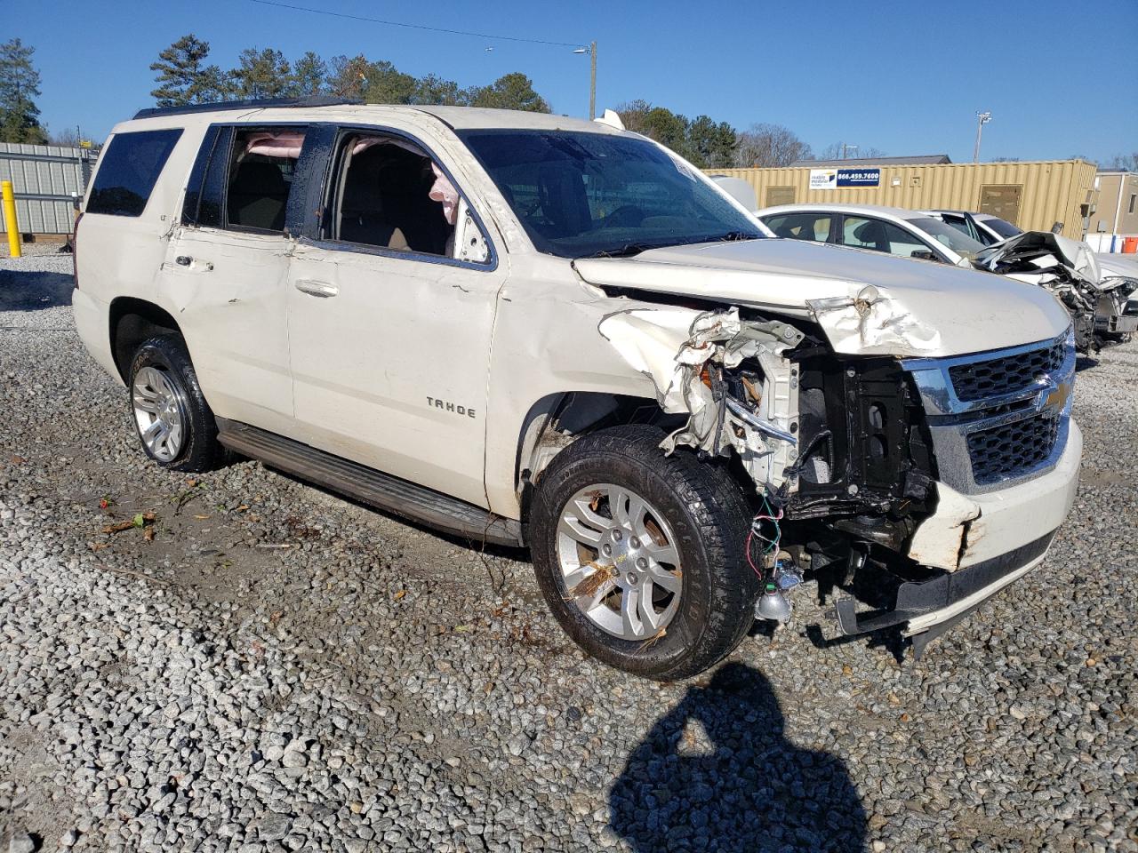 2015 Chevrolet Tahoe - Image 4