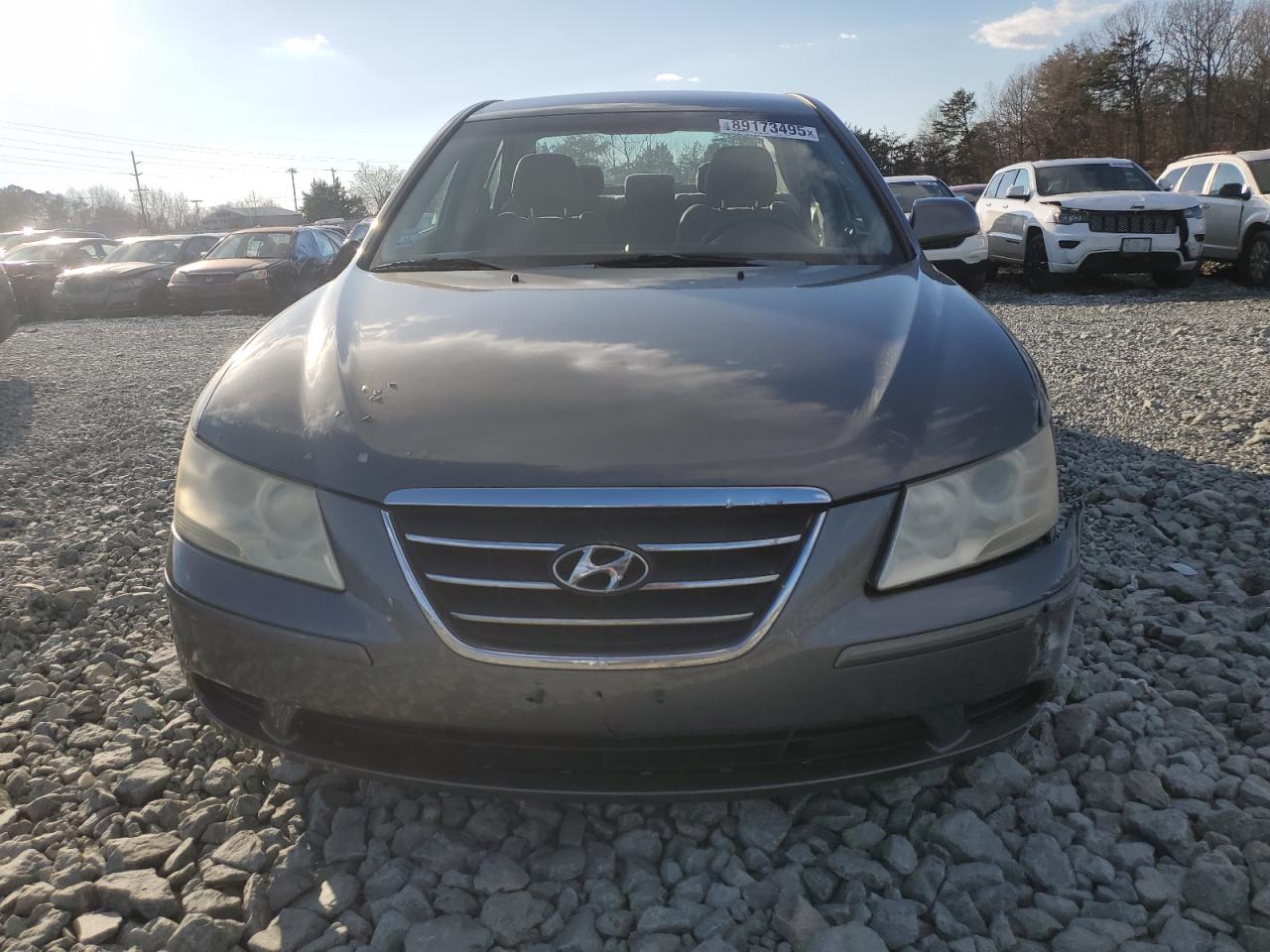 2010 Hyundai Sonata - Image 5