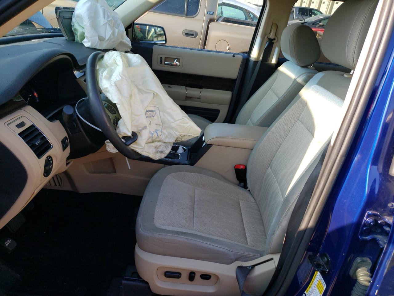 2014 Ford Flex - Image 7
