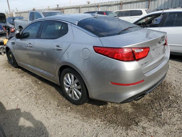 Седаны KIA OPTIMA 2015 Серебристый