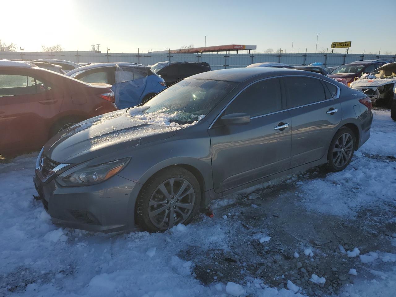 2018 Nissan Altima - Image 1