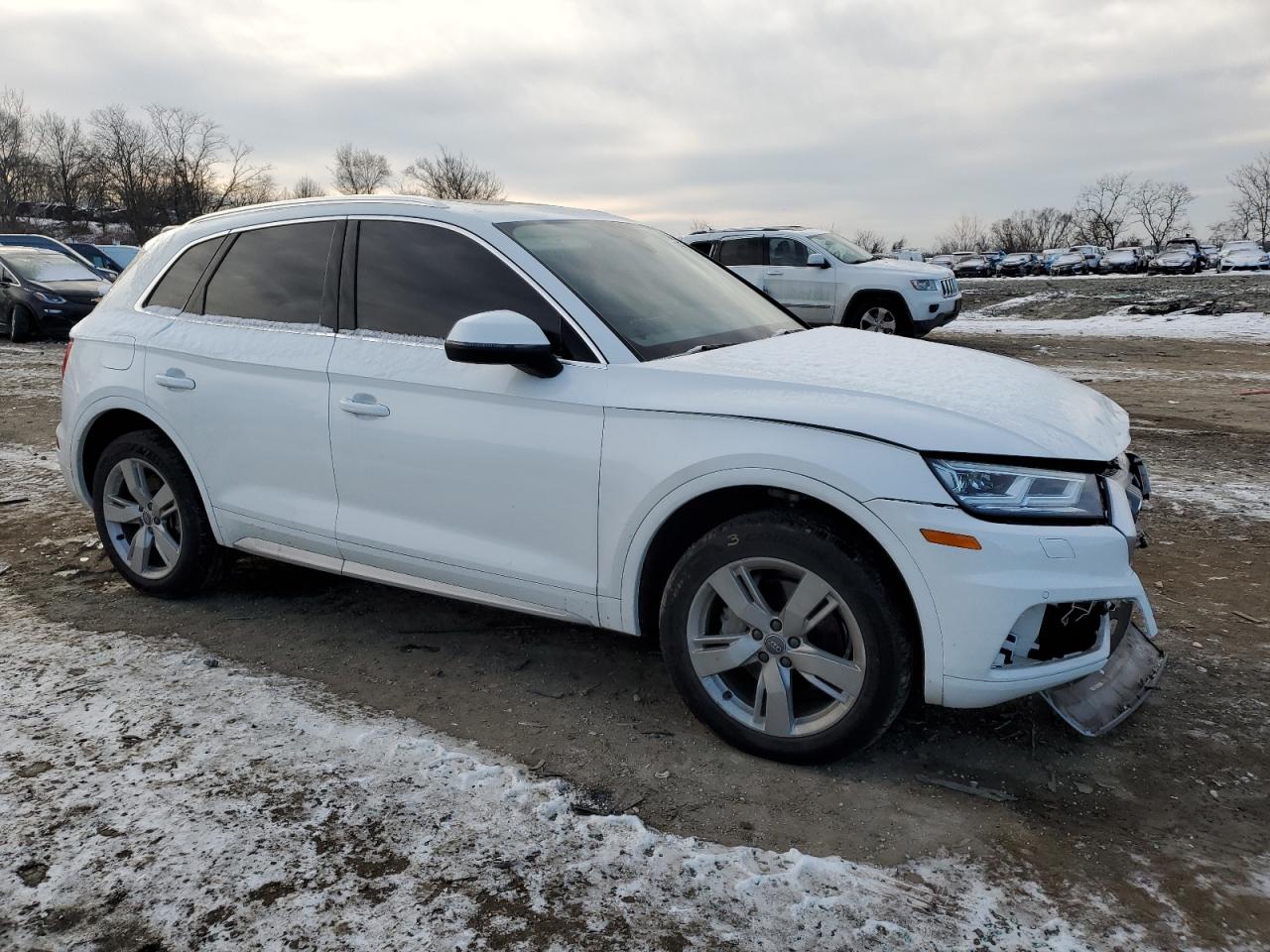 2018 Audi Q5 - Image 4