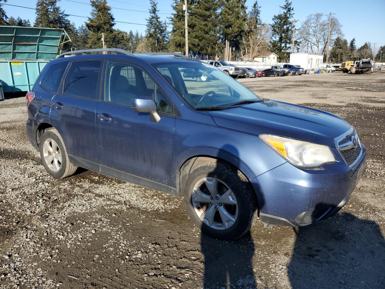 2014 Subaru Forester - Image 4