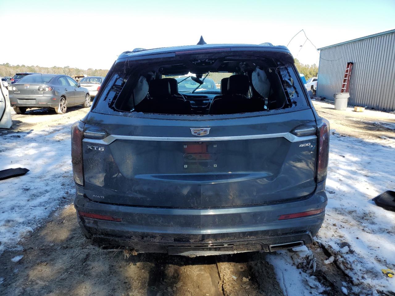 2020 Cadillac XT6 - Image 6