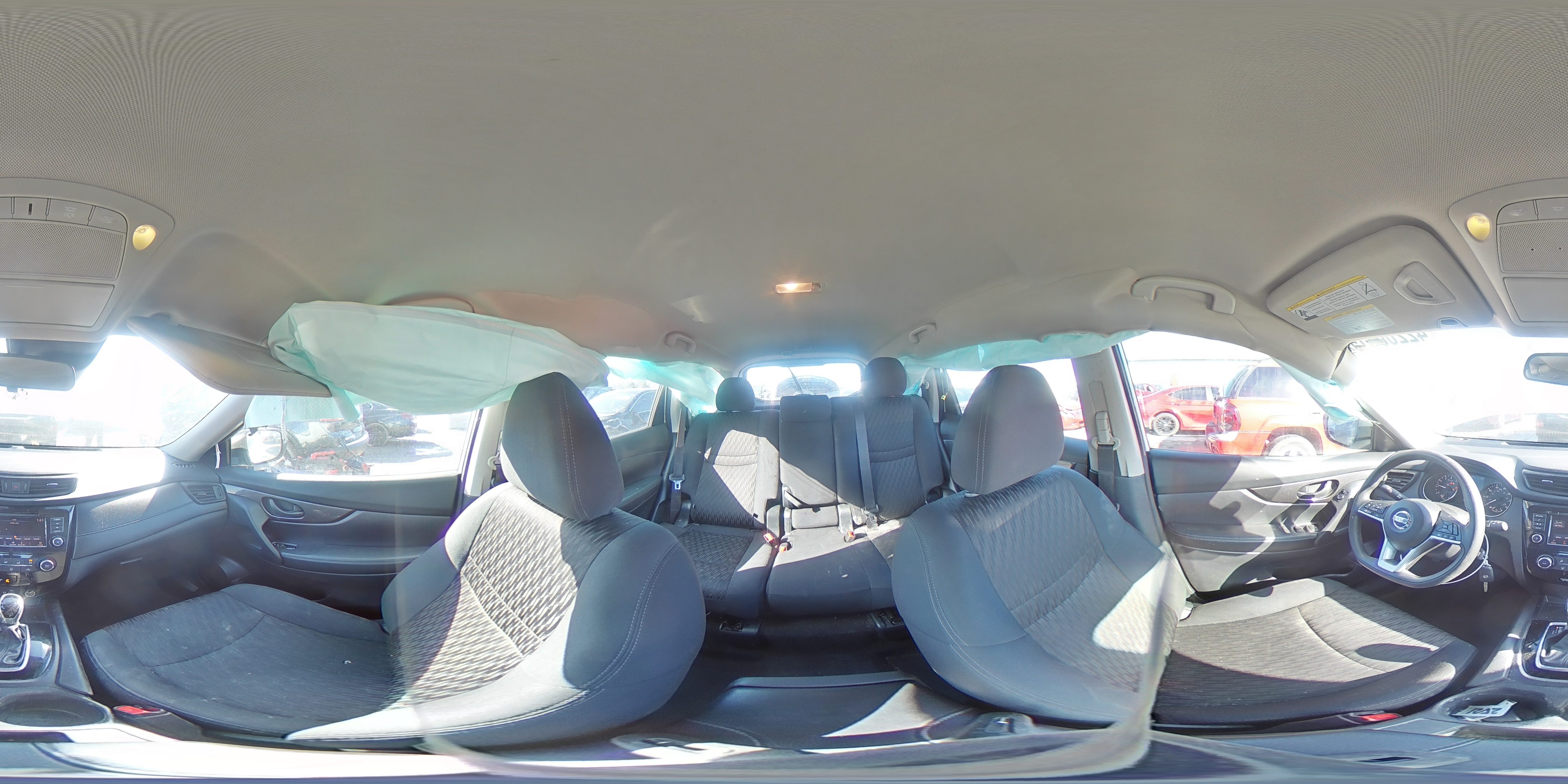 2020 Nissan Rogue - Image 16
