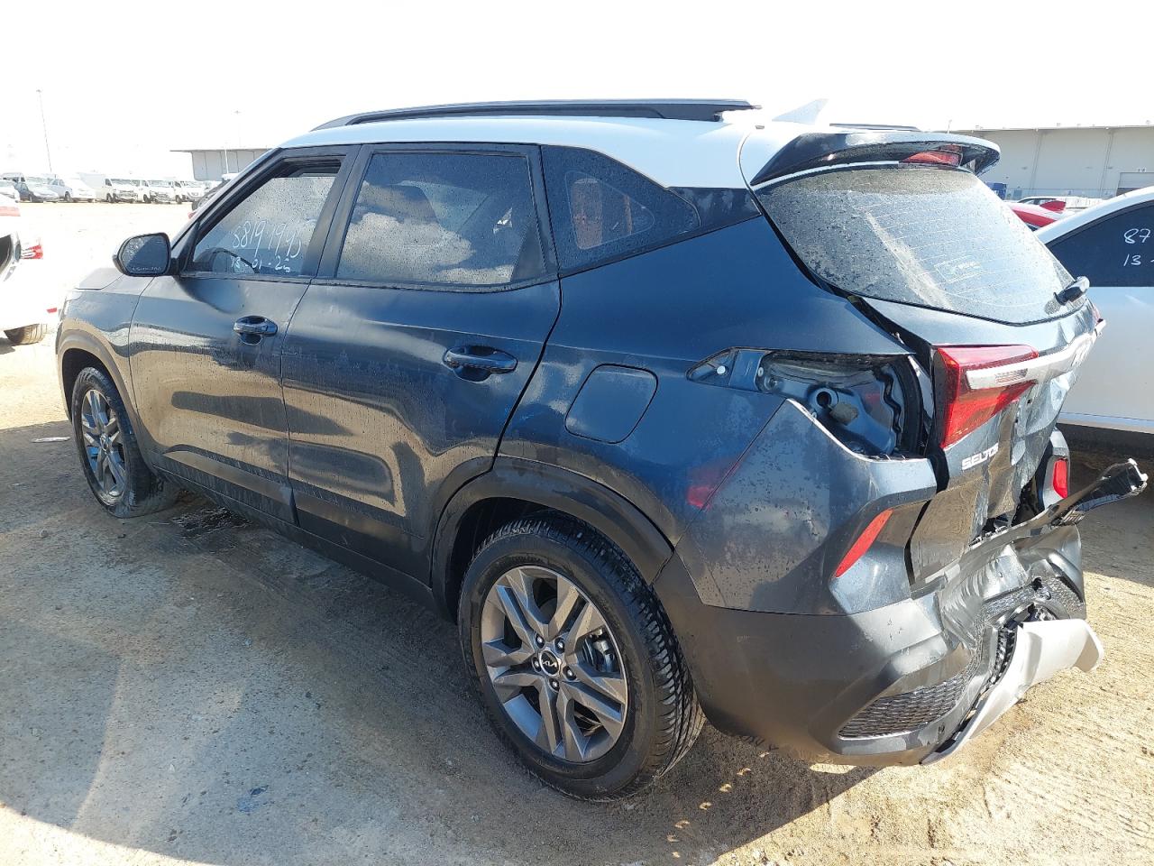 MZBEP8146PN395485 - 2023 KIA SELTOS NIG - #88194945