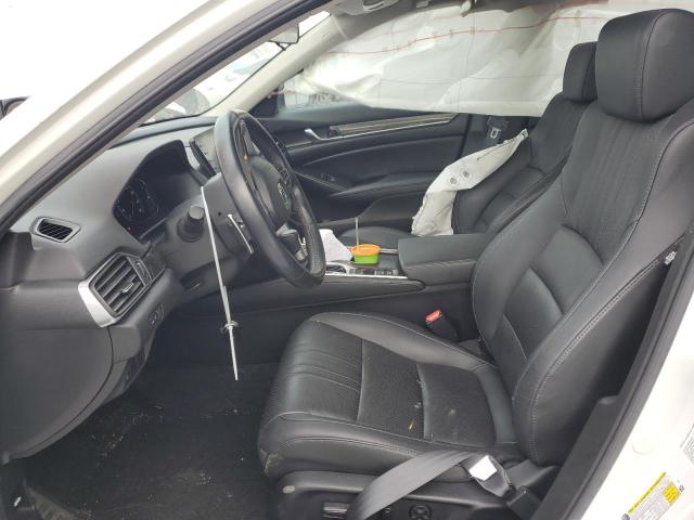  HONDA ACCORD 2021 White