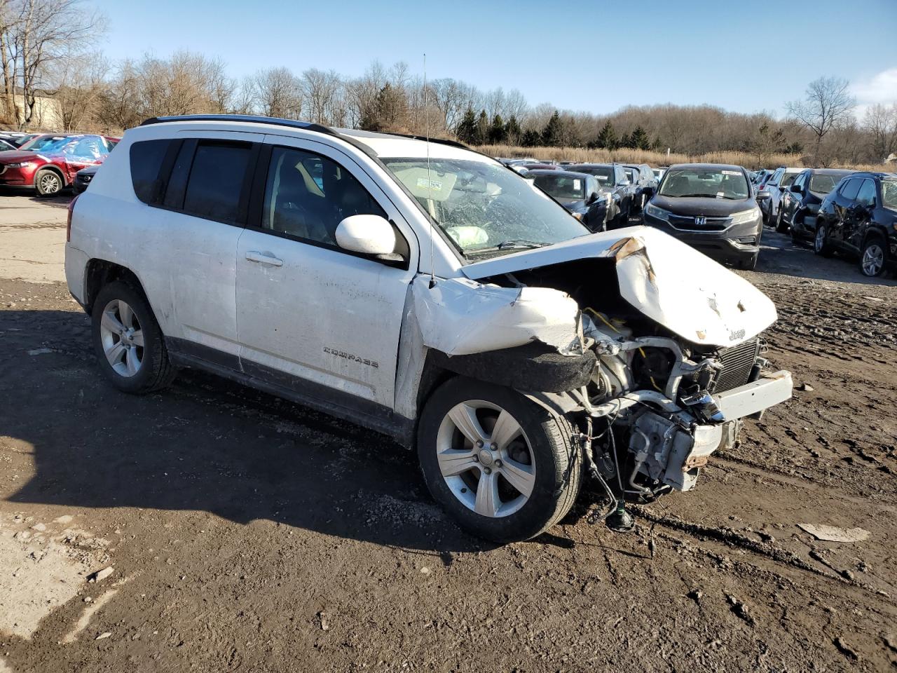 2015 Jeep Compass - Image 4