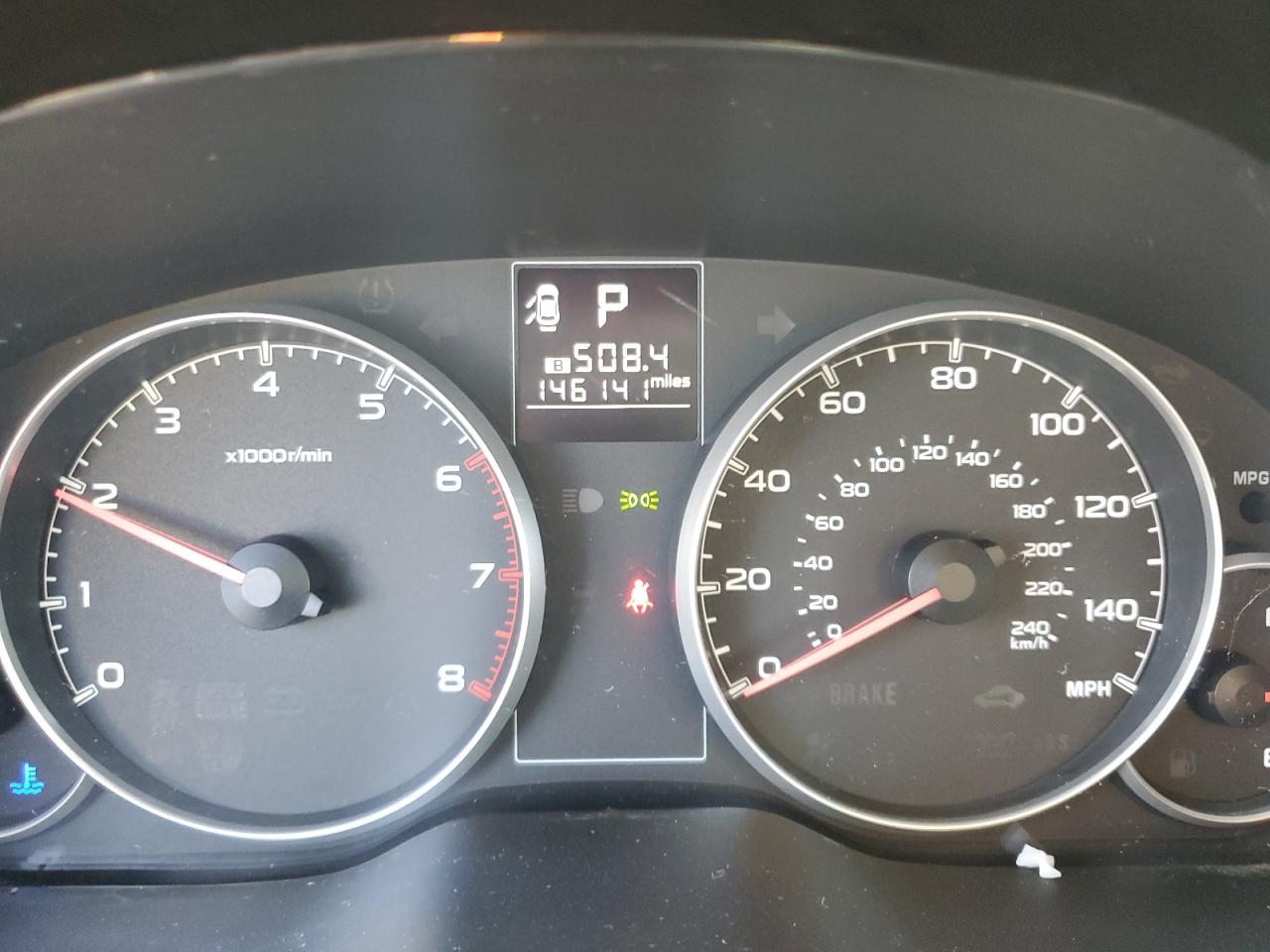 2013 Subaru Legacy - Image 9