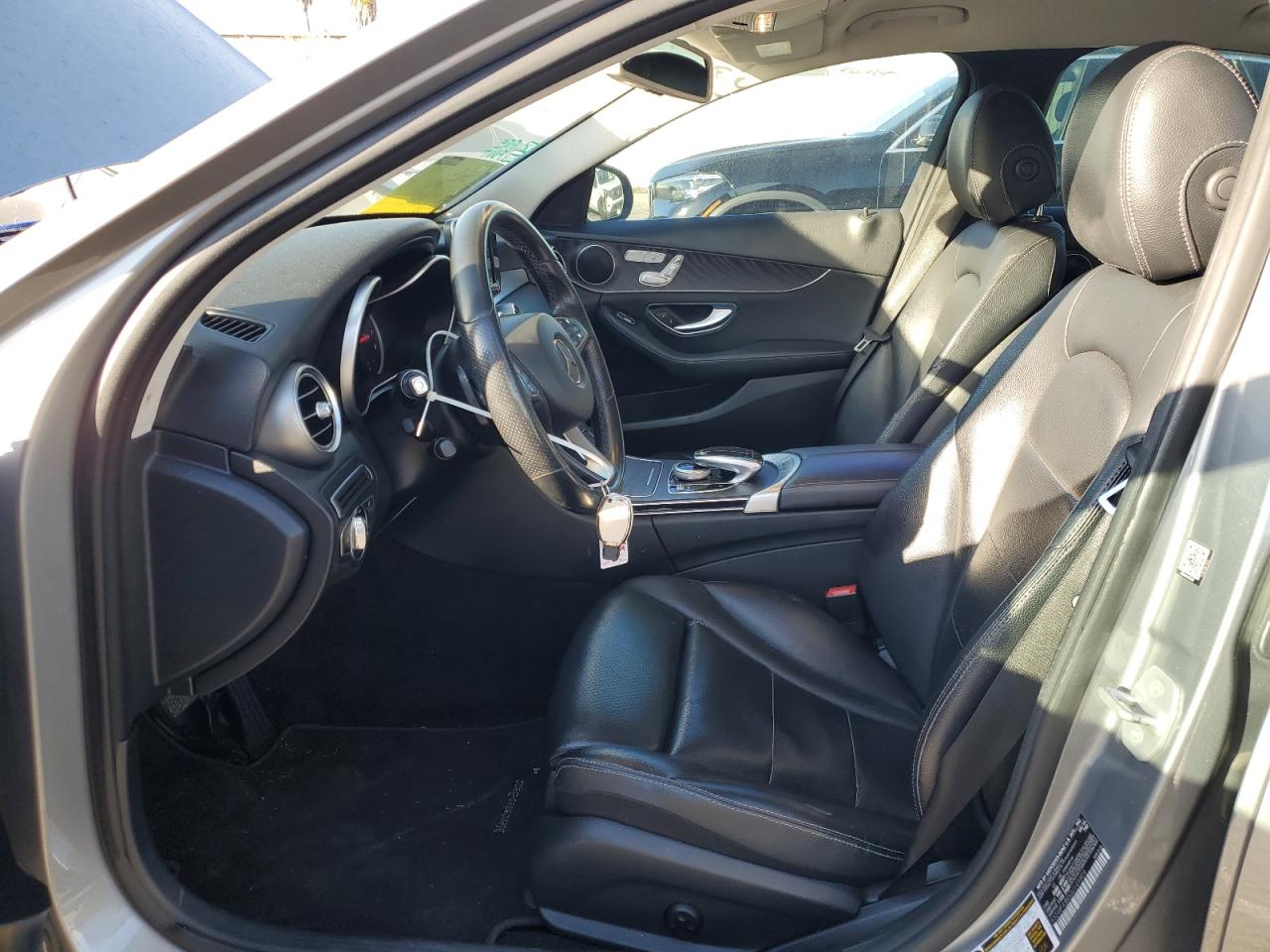 2016 Mercedes-Benz C-klasse - Image 7