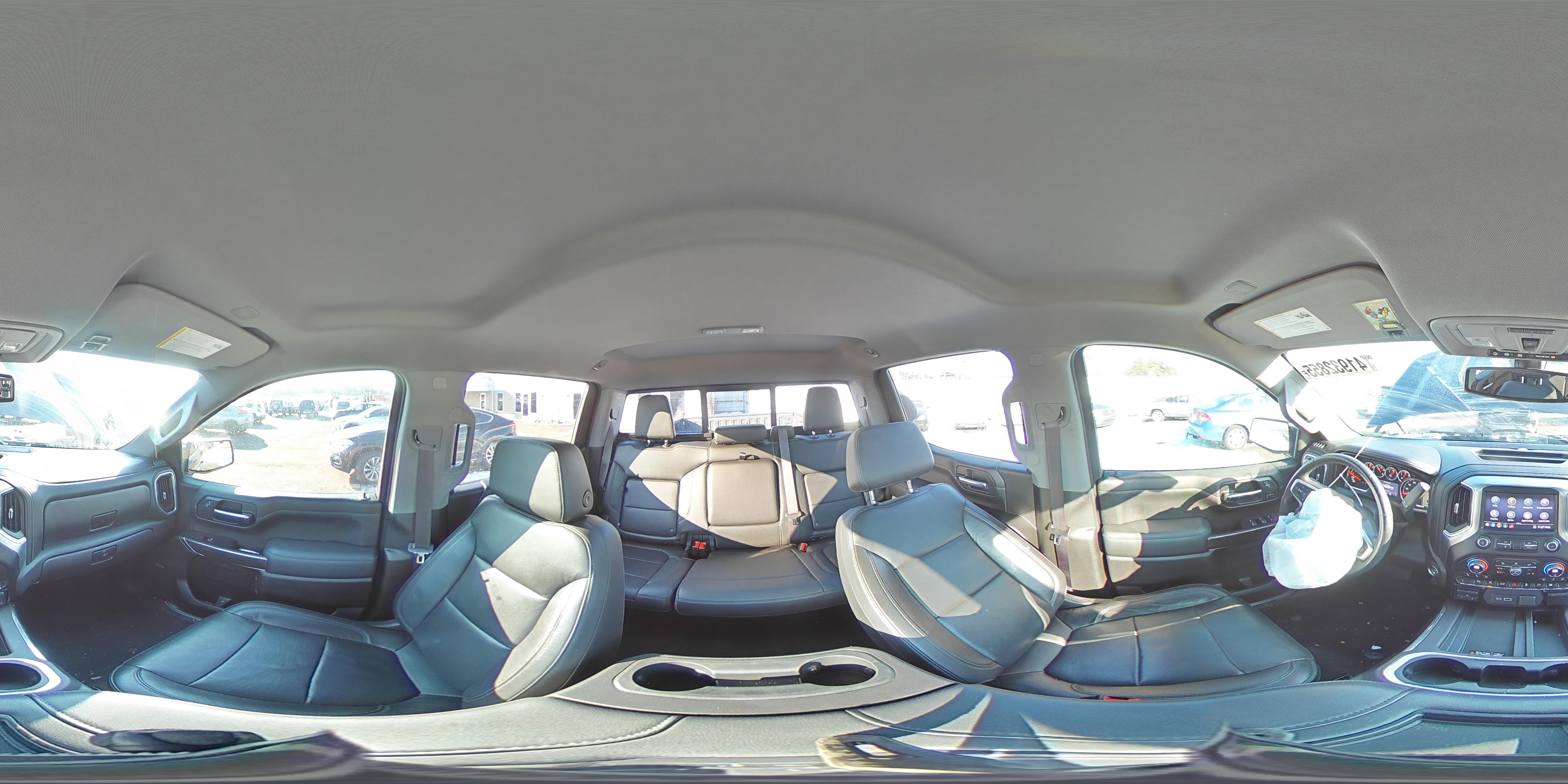 2020 Chevrolet Silverado - Image 12