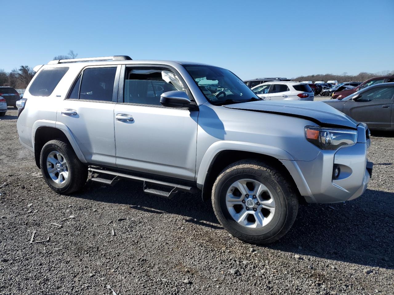 2021 Toyota 4Runner - Image 4