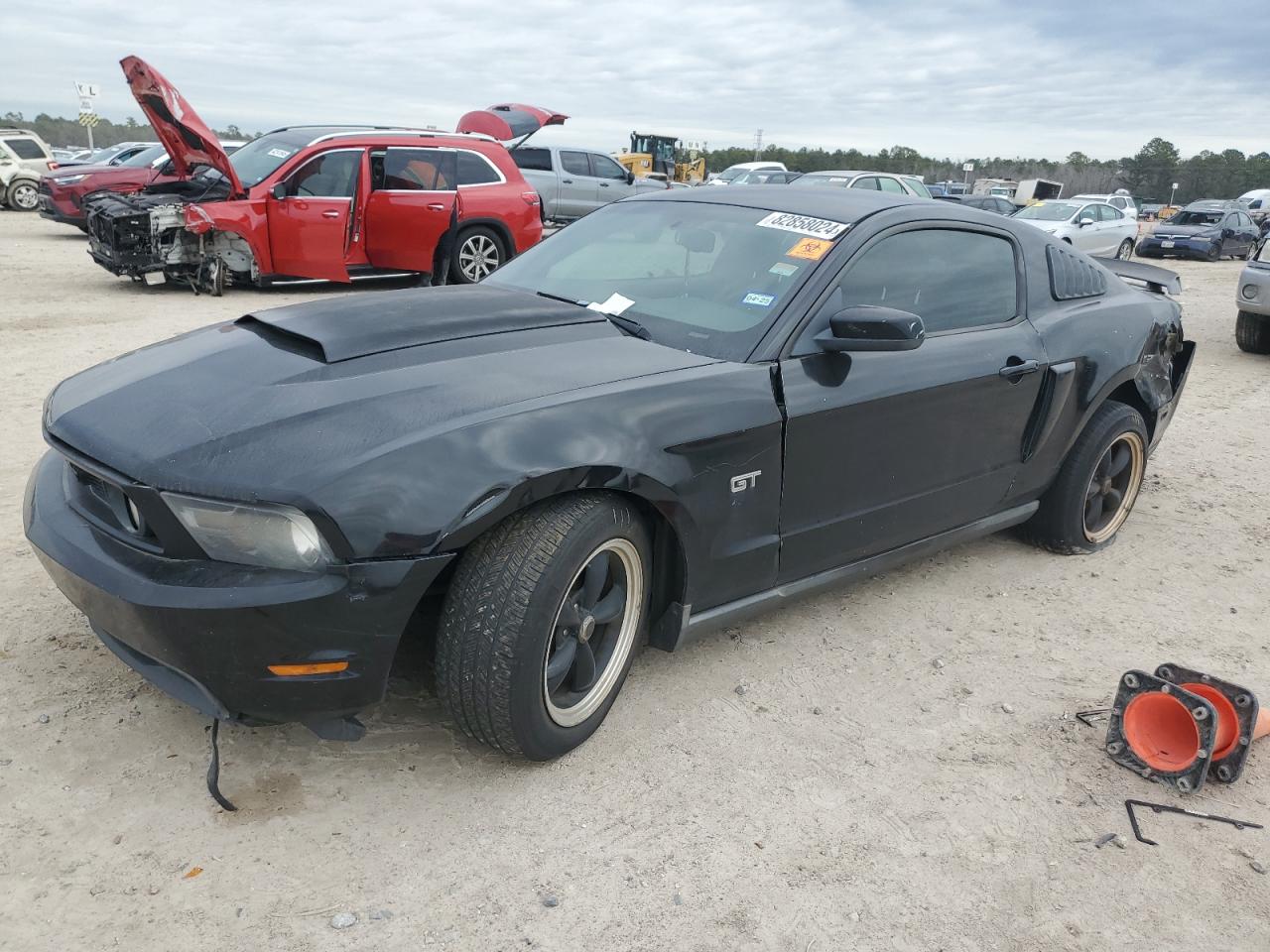 2010 Ford Mustang - Image 1