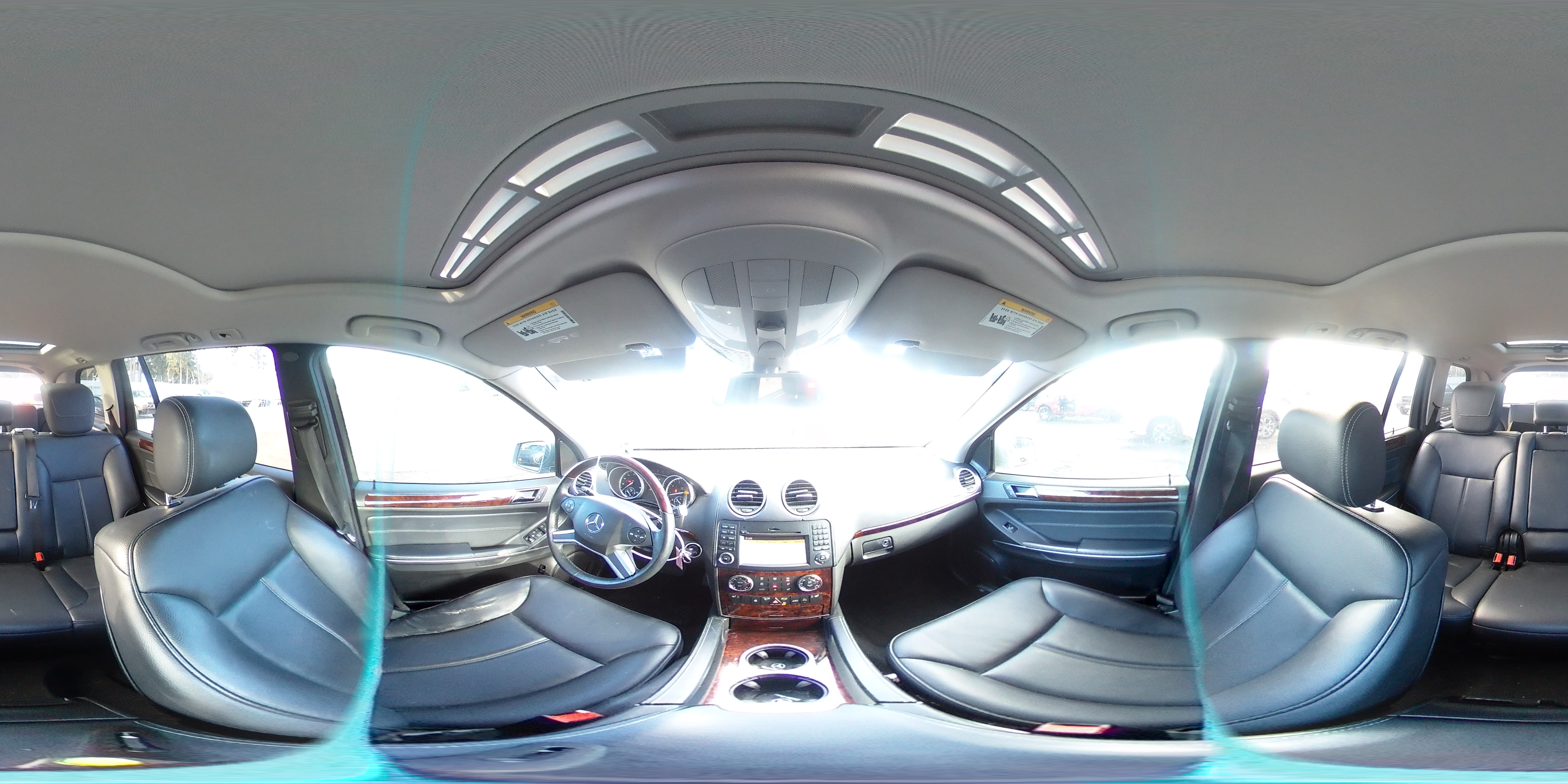 2012 Mercedes-Benz GL-klasse - Image 14