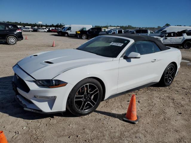 2020 Ford Mustang 