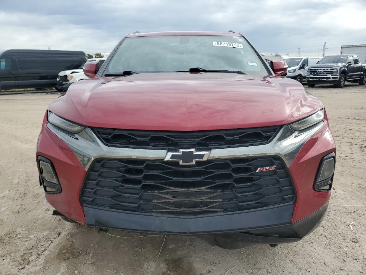 2020 Chevrolet Blazer - Image 5