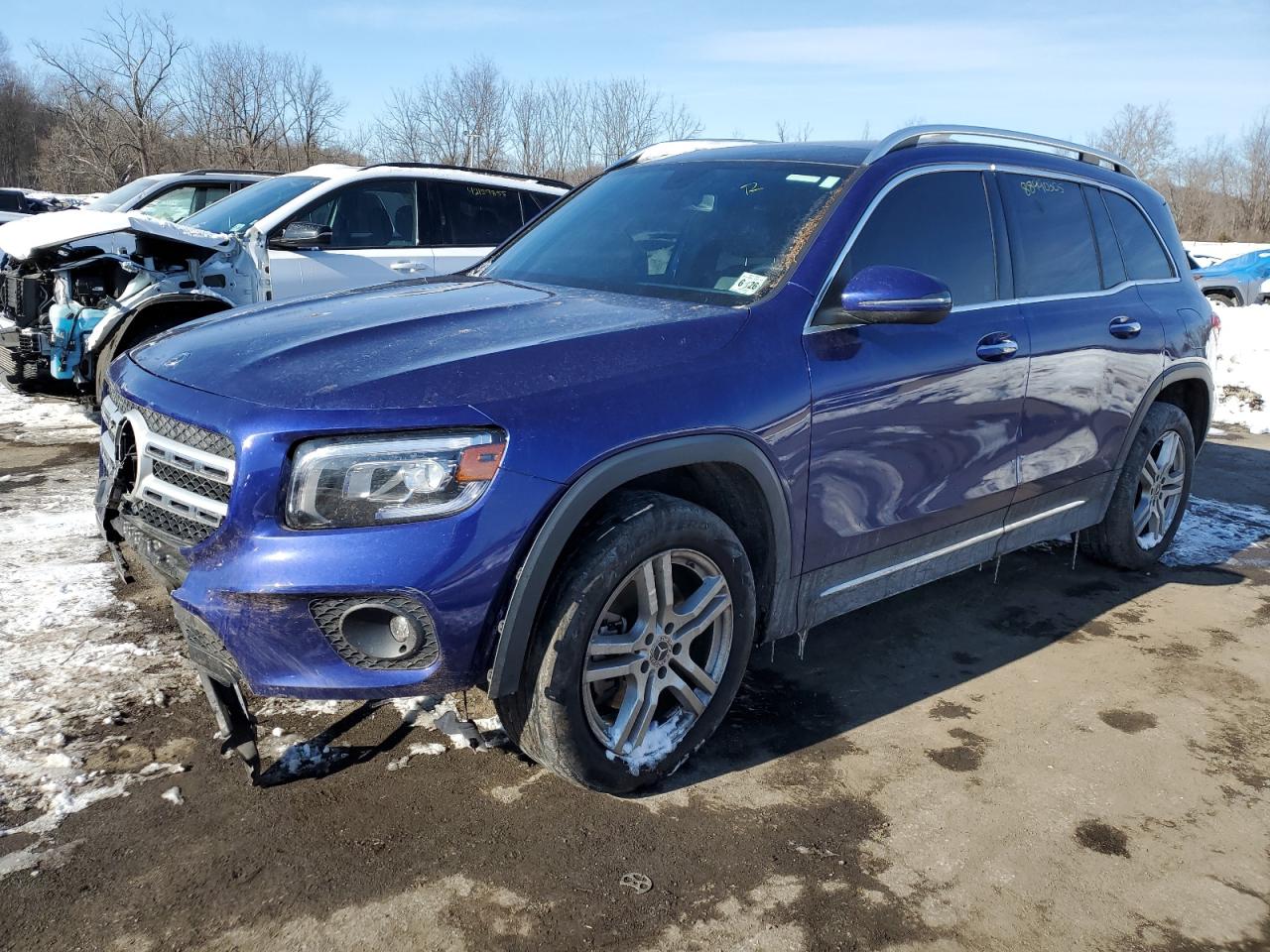 2021 Mercedes-Benz GLB - Image 1