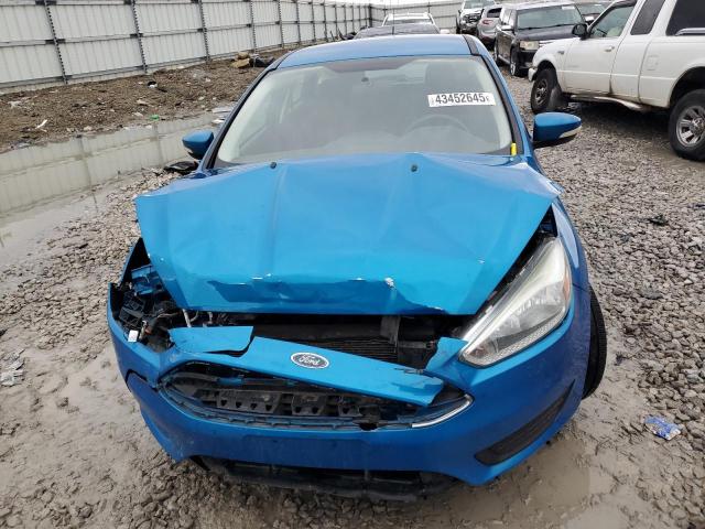  FORD FOCUS 2015 Blue