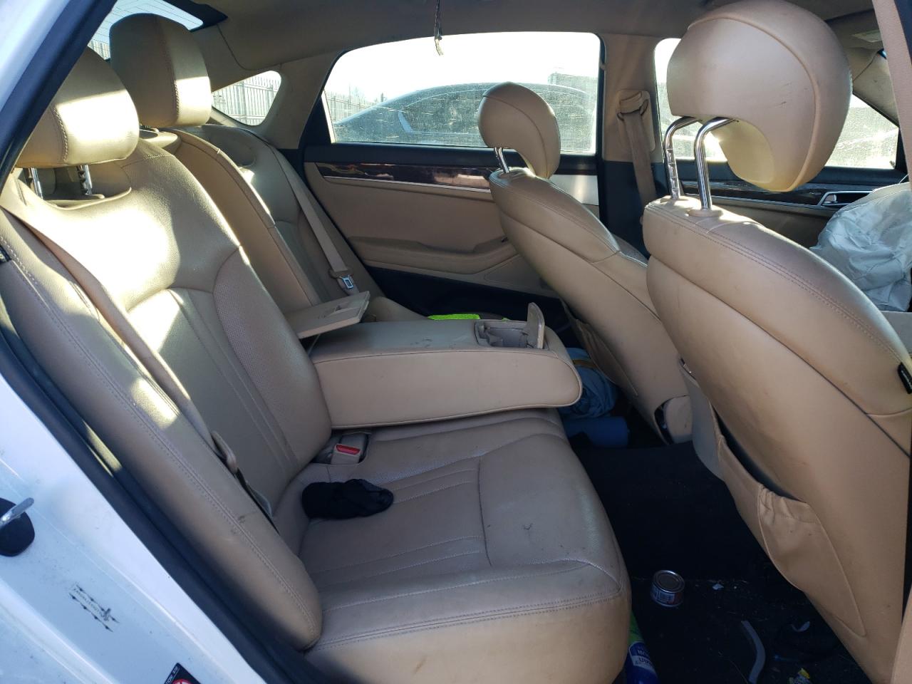 2017 Genesis G80 - Image 11