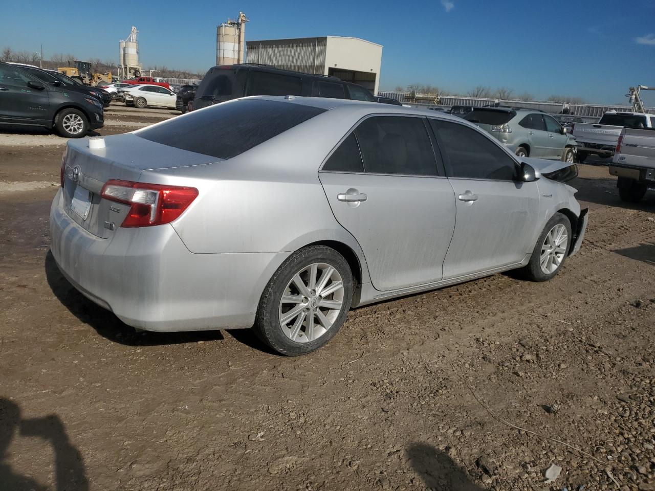 2013 Toyota Camry - Image 3