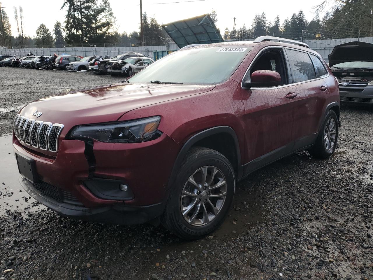 2019 Jeep Grand Cherokee - Image 1