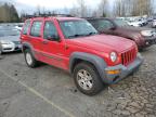 2004 Jeep Liberty Sport იყიდება Portland-ში, OR - Rear End