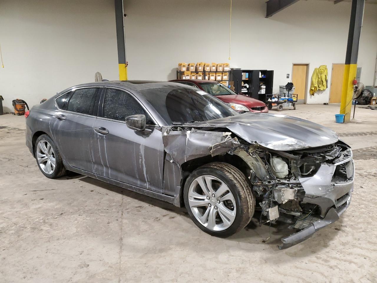 2021 Acura TLX - Image 4