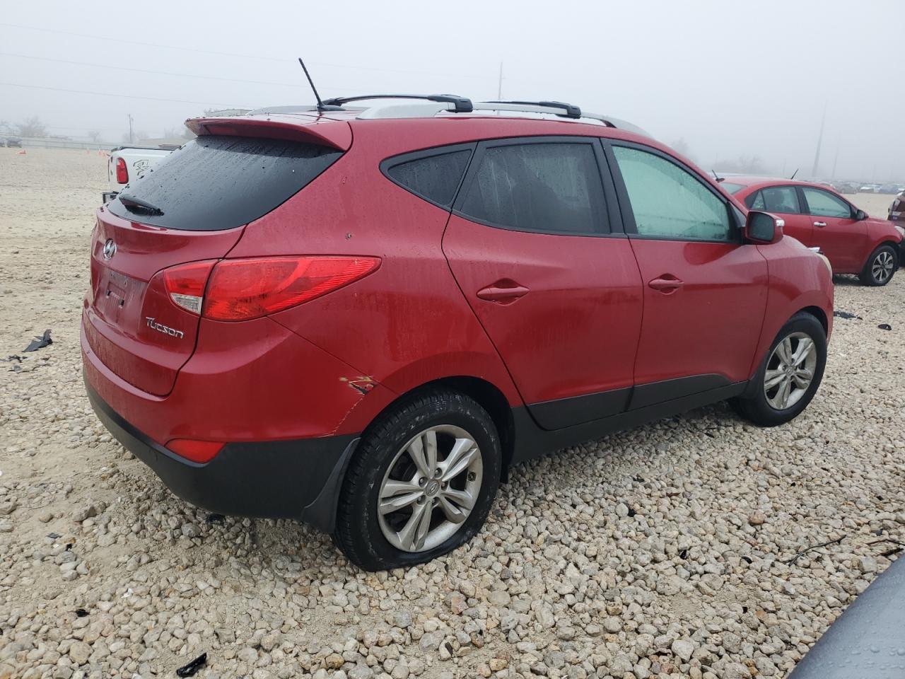 2012 Hyundai Tucson - Image 3