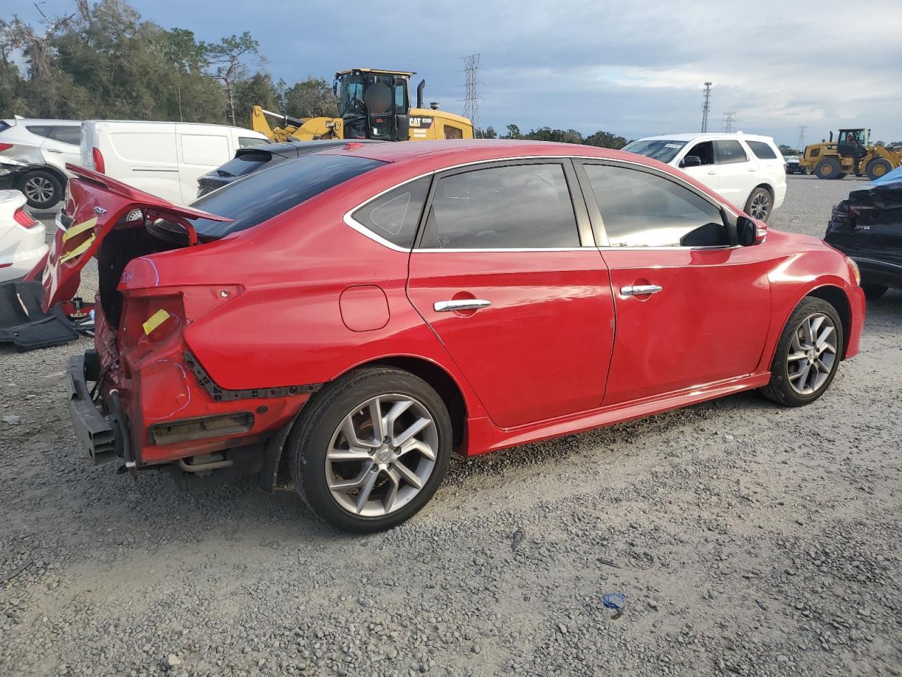2015 Nissan Sentra - Image 3