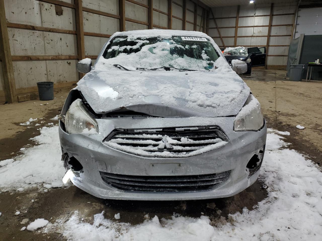 2017 Mitsubishi Mirage - Image 5