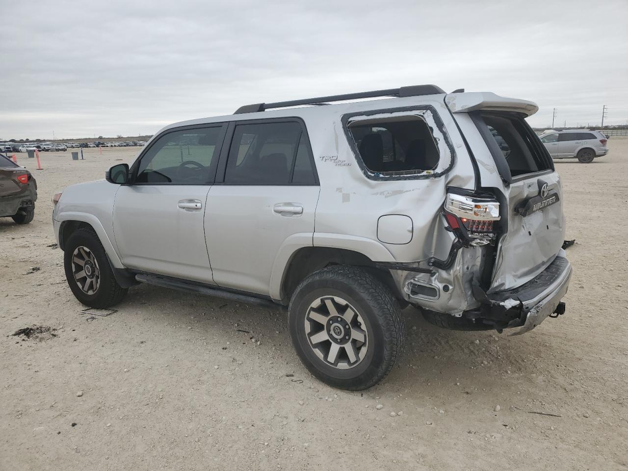 2021 Toyota 4Runner - Image 2