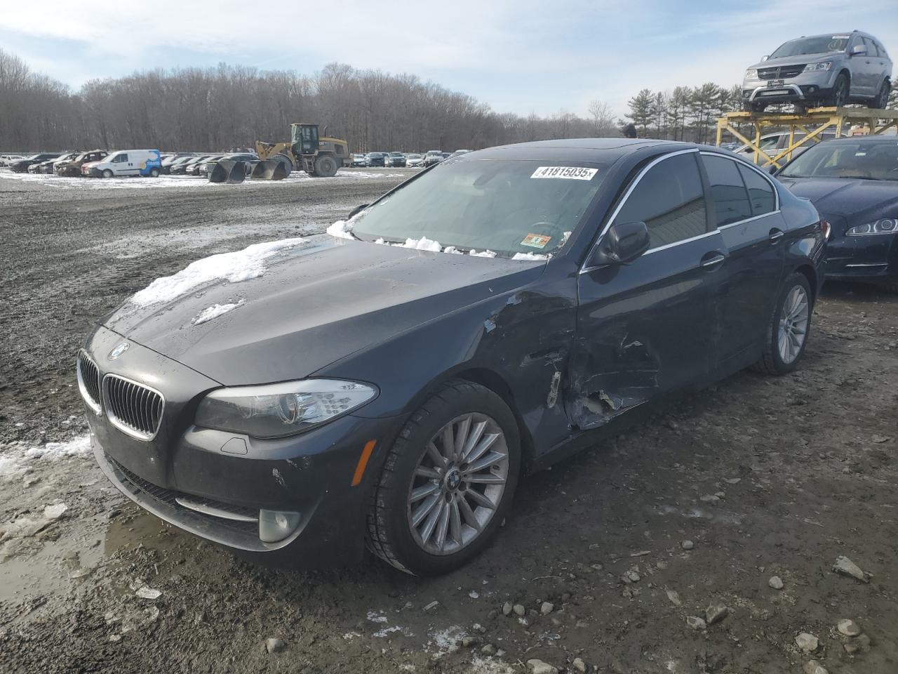 2011 BMW 5er - Image 1